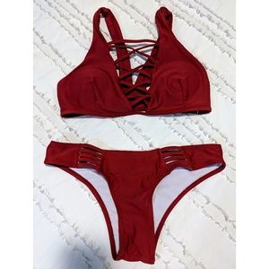 Red Bikini